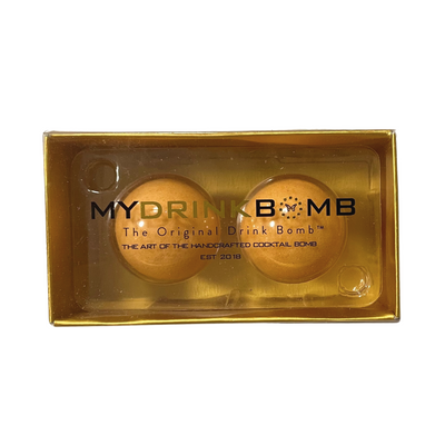 Mimosa Drink Bombs (2 pc)