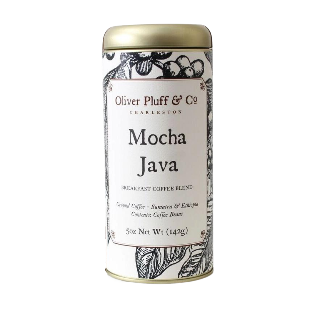 Mocha Java Ground Coffee