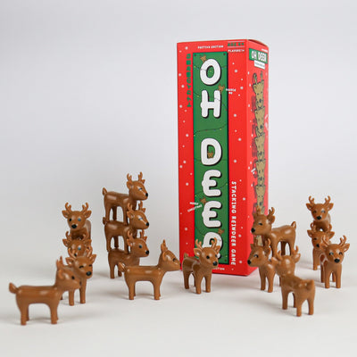 Oh Deer Festive Game