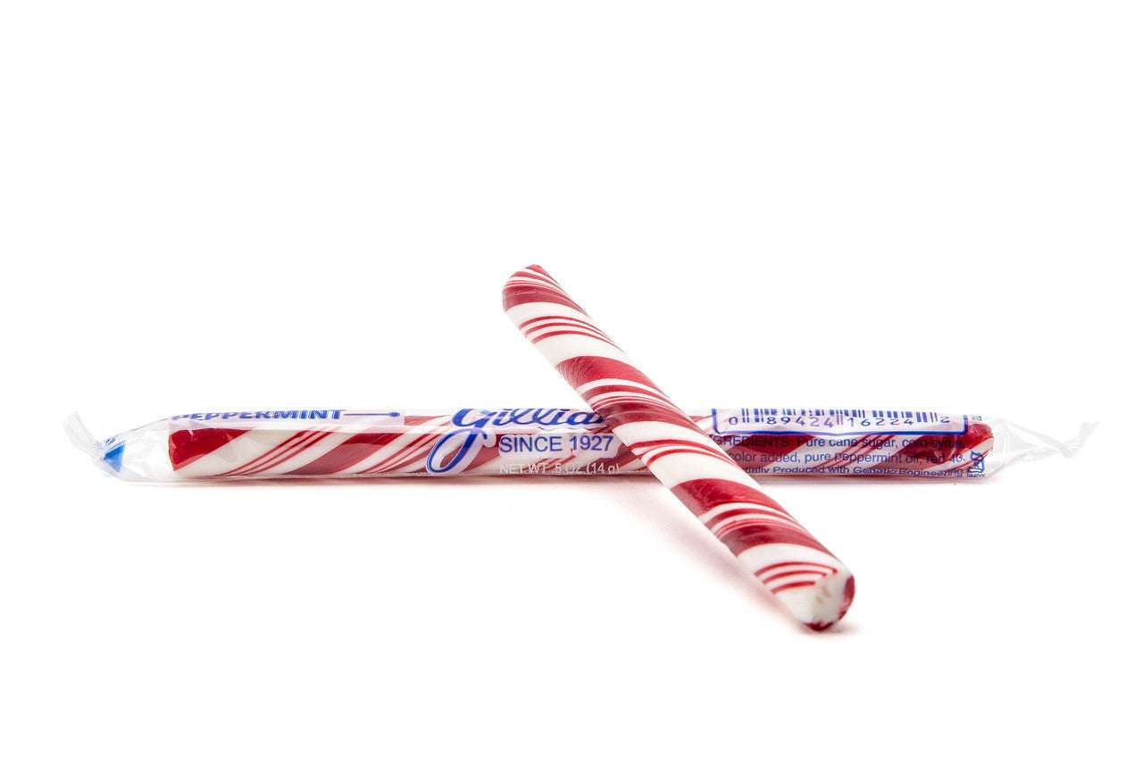 Old Fashioned Peppermint Stick