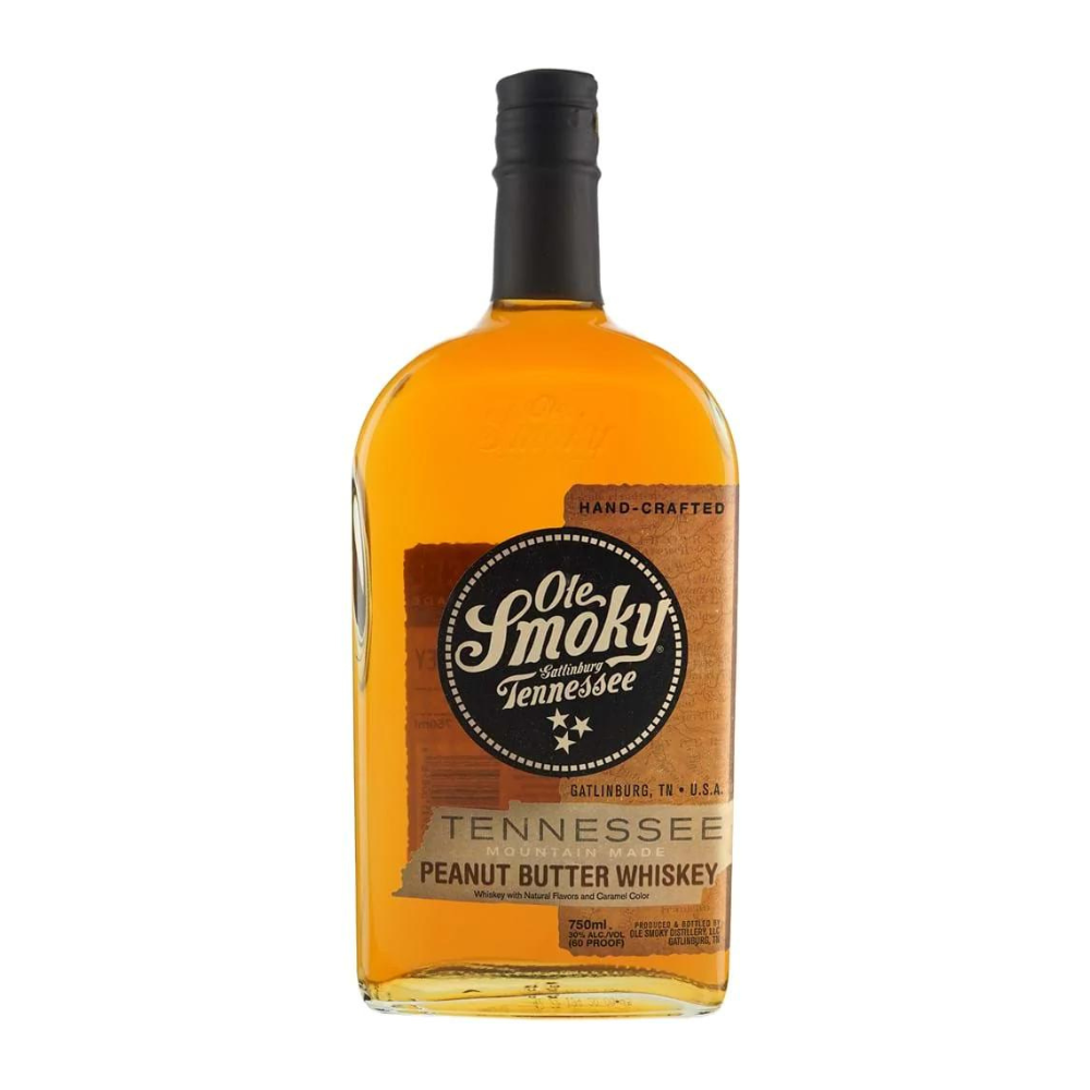 Ole Smoky Peanut Butter Whiskey (Halifax Recipients Only)