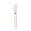 Pate Spreader With Gold Dots