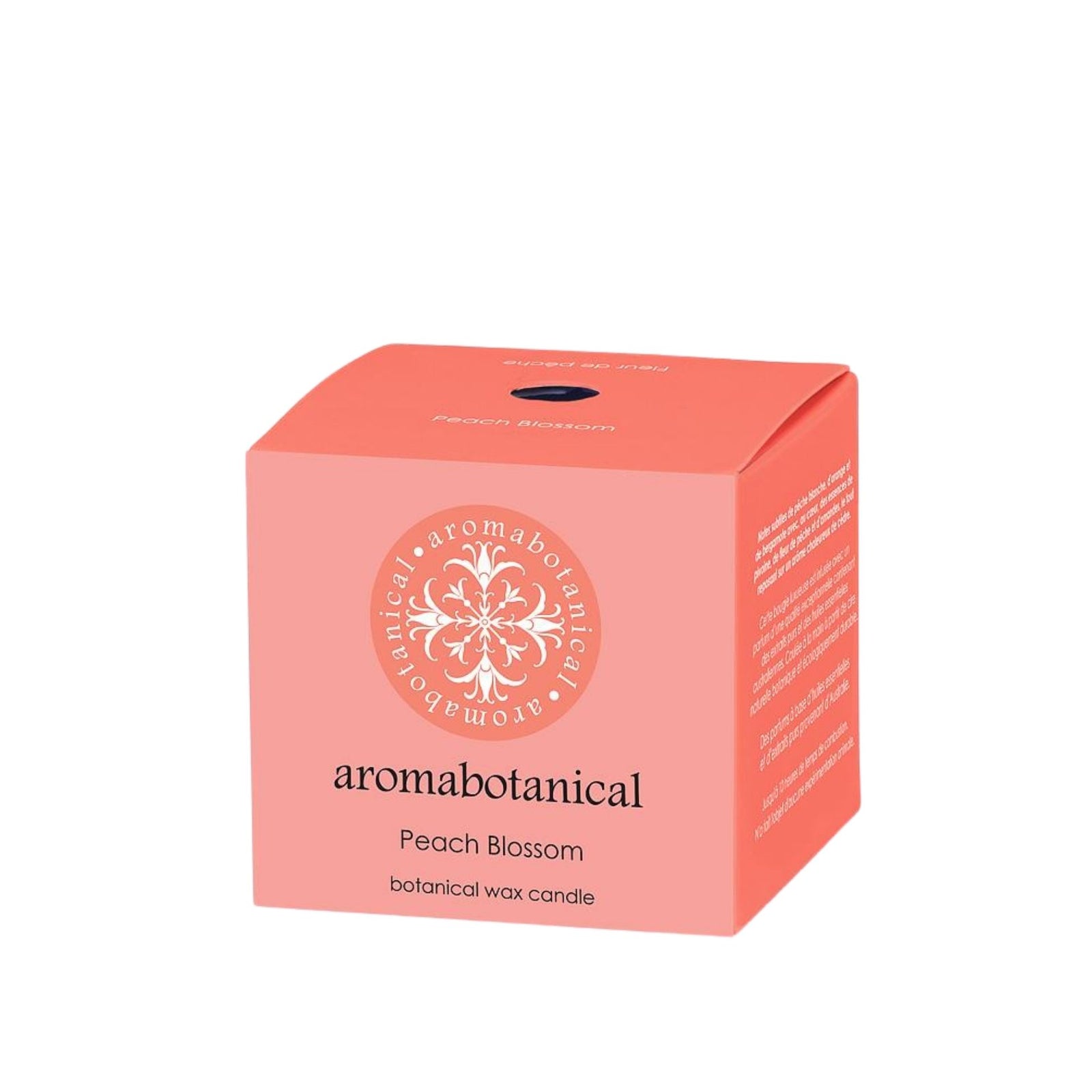 Peach Blossom Candle - Mini