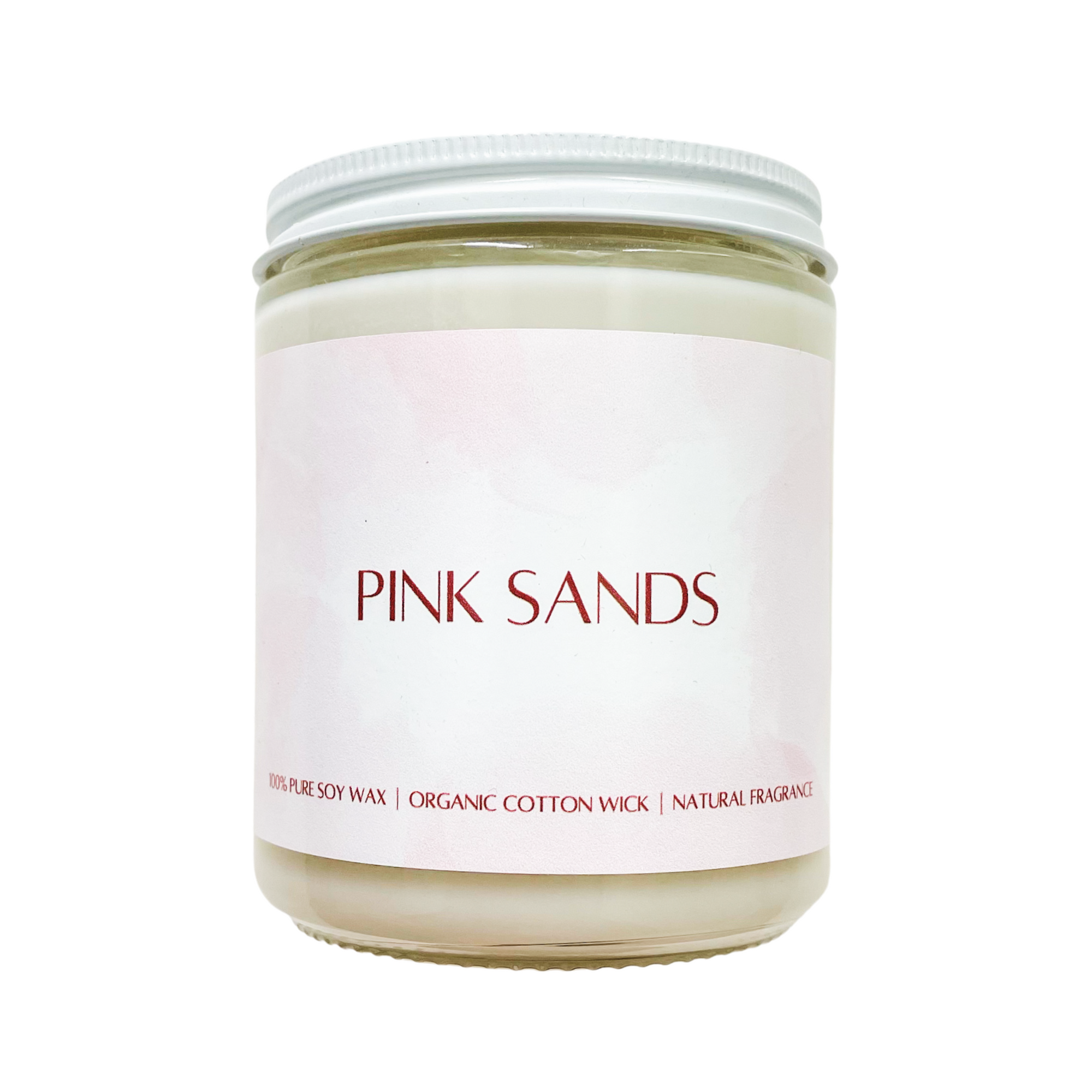 Pink Sands 8.5 oz Candle