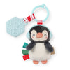 Penguin Plush & Teether