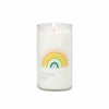 Rainbow Eucalyptus Santal Candle