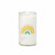 Rainbow Eucalyptus Santal Candle