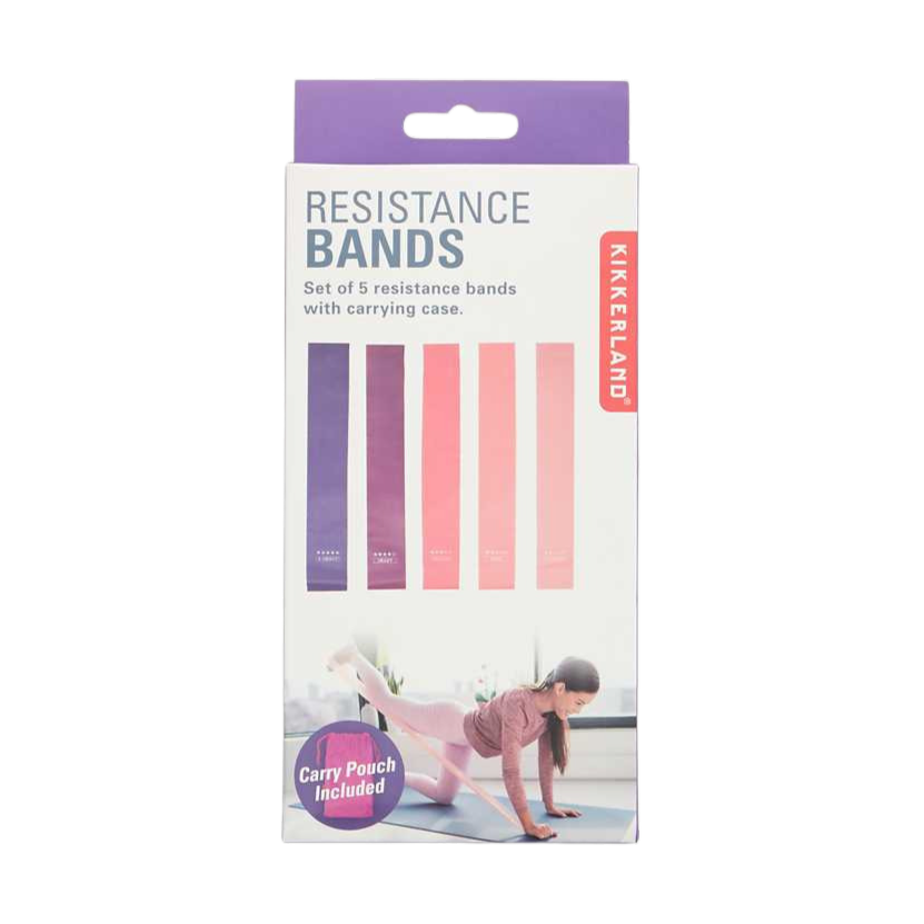 Resistance Bands Set of 5