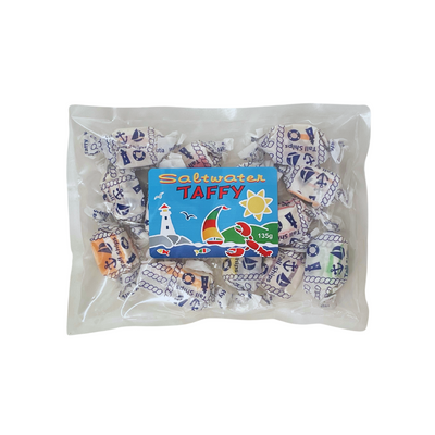 Schooner Salt Water Taffy Tote
