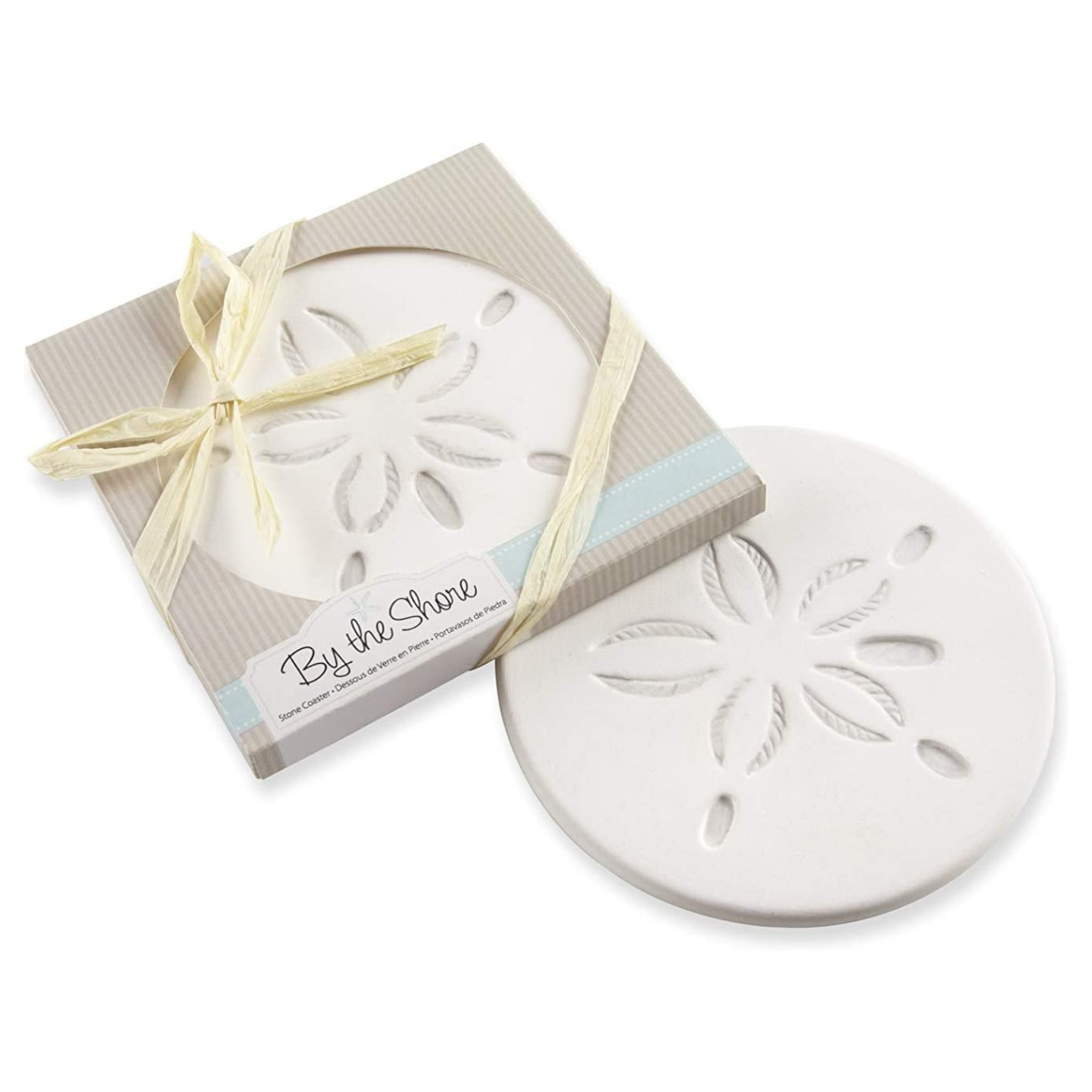 Sand Dollar Coaster (1pc)