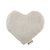 Heart Shaped Beige Compress - Use Hot or Cold