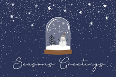 Season's Greetings
