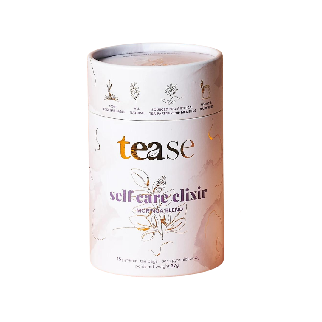 Self Care Elixir Moringa Blend Tea