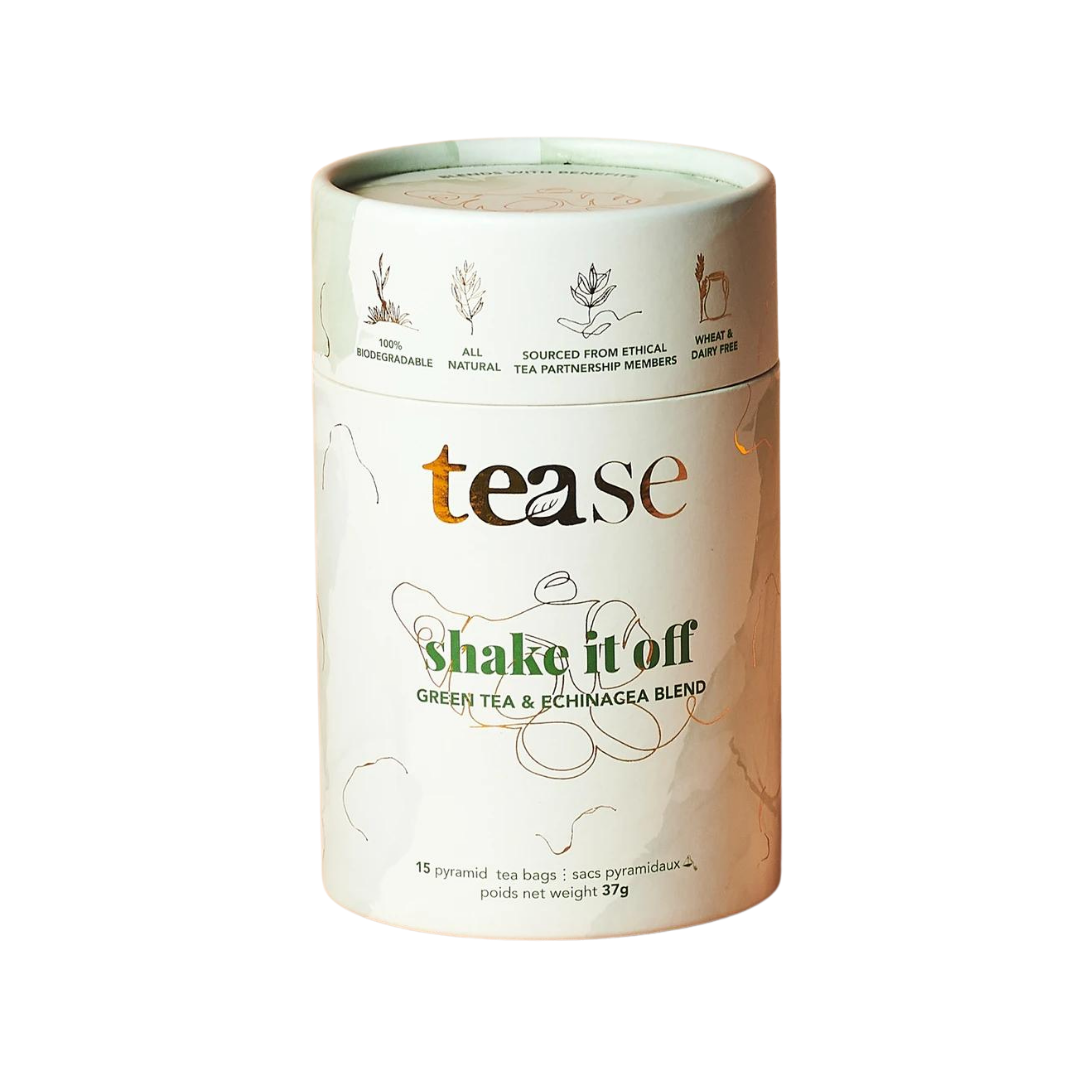 Shake It Off Immunity Green Tea Blend