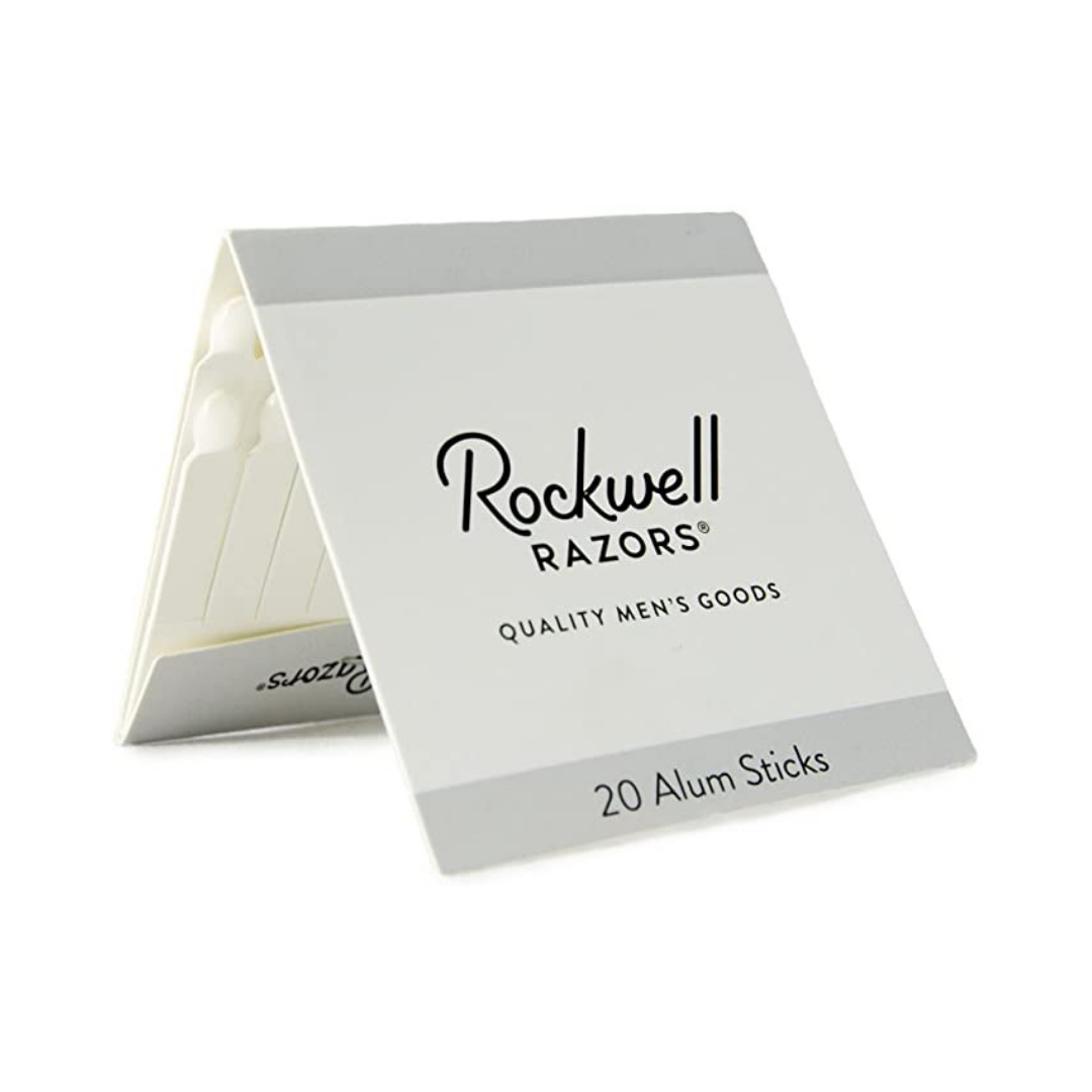 Shaving Alum Sticks (20pc)