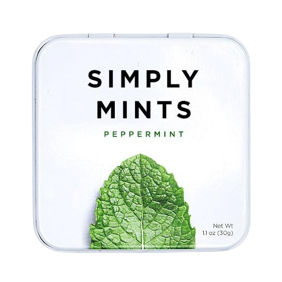 Peppermint Simply Mints