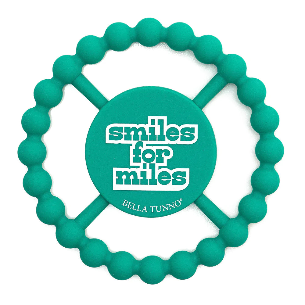 Smiles For Miles Teether