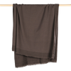 Turkish Terry Cotton Luxury Towel - Charcoal