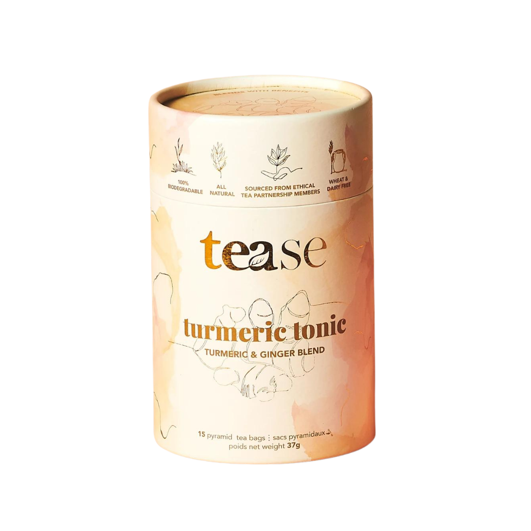 Turmeric Tonic Tea Blend
