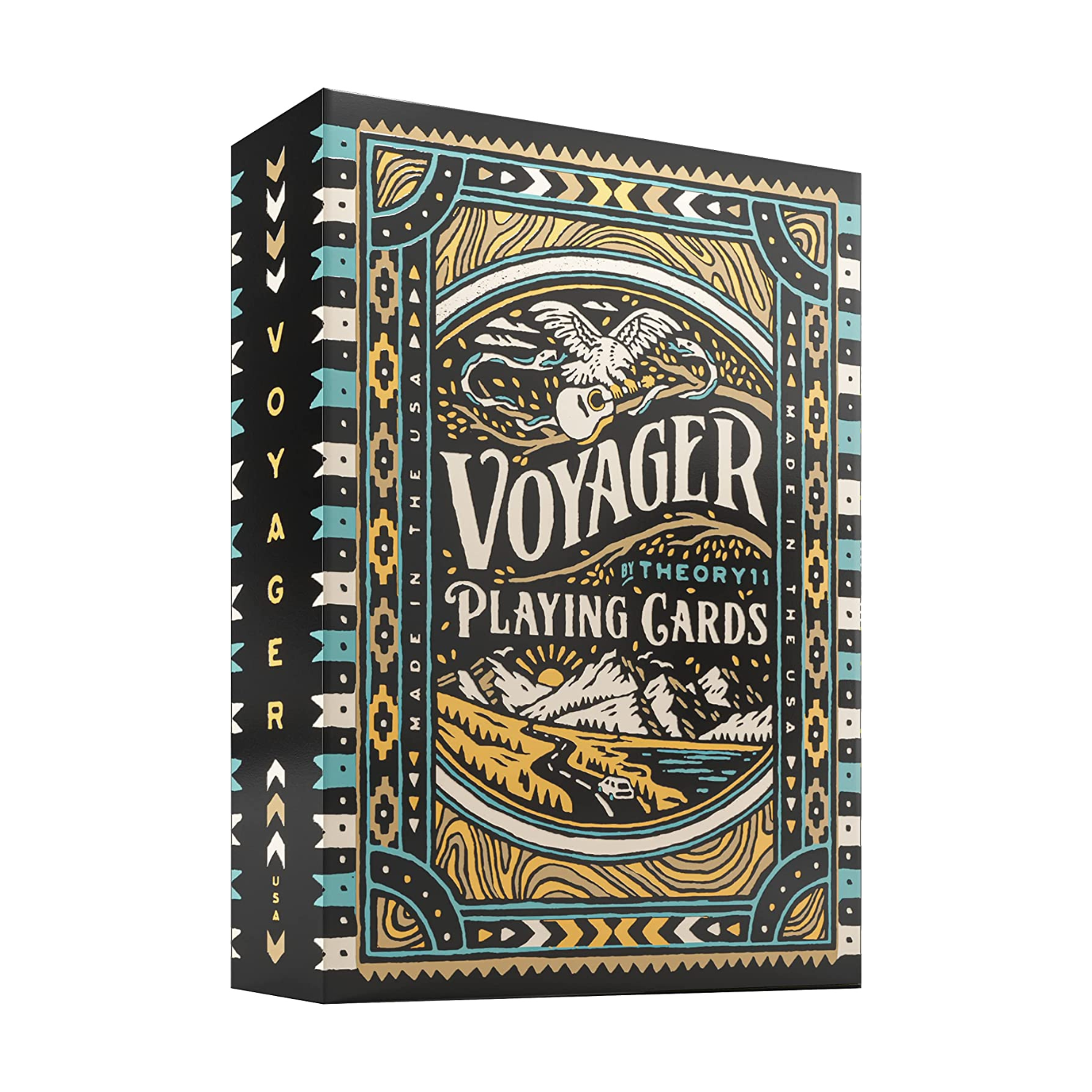Voyager Playing Cards
