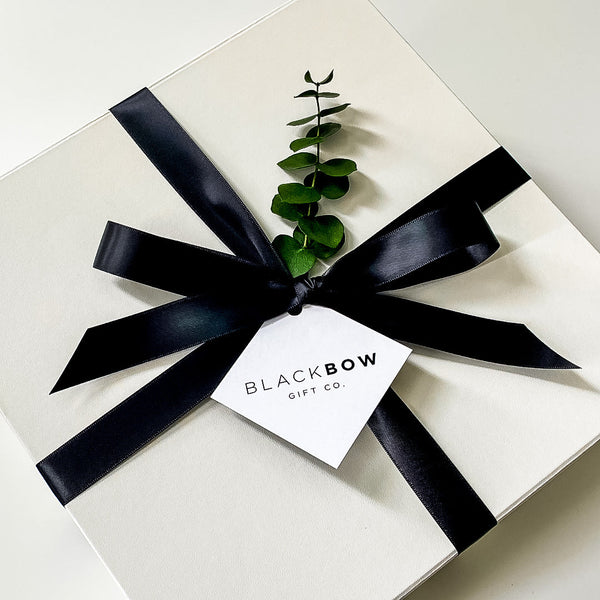 Just Married  Black Bow Gift Co.