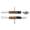 Wooden Camping Cutlery Tool