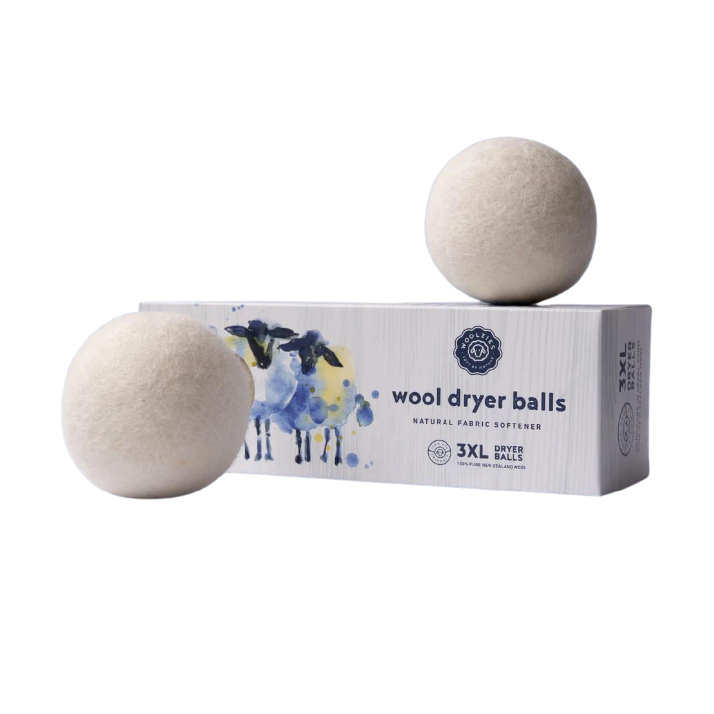 Natural dryer balls deals