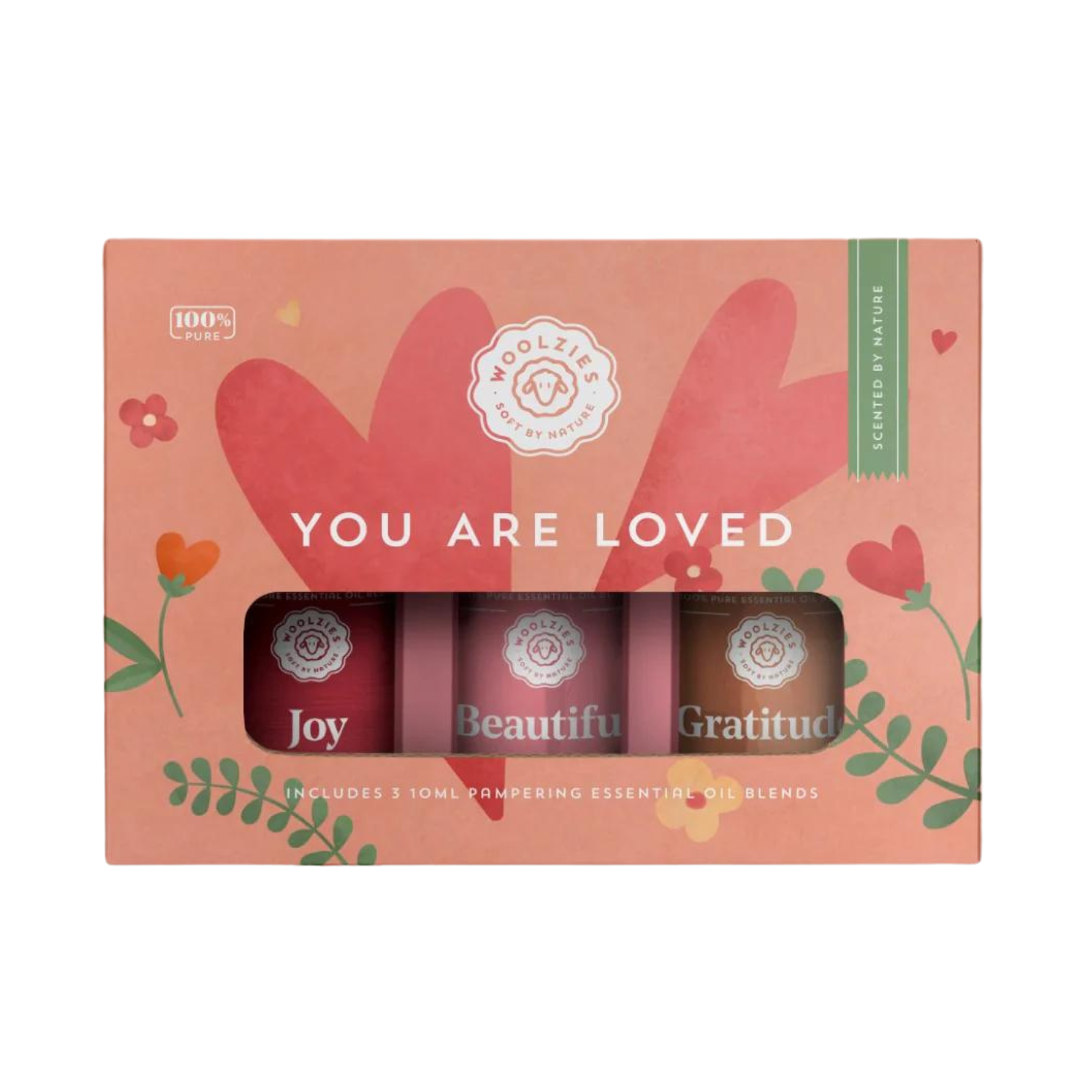 You Are Loved Essential Oil Blends