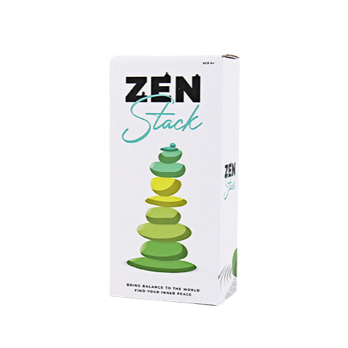 Zen Stacking Stones