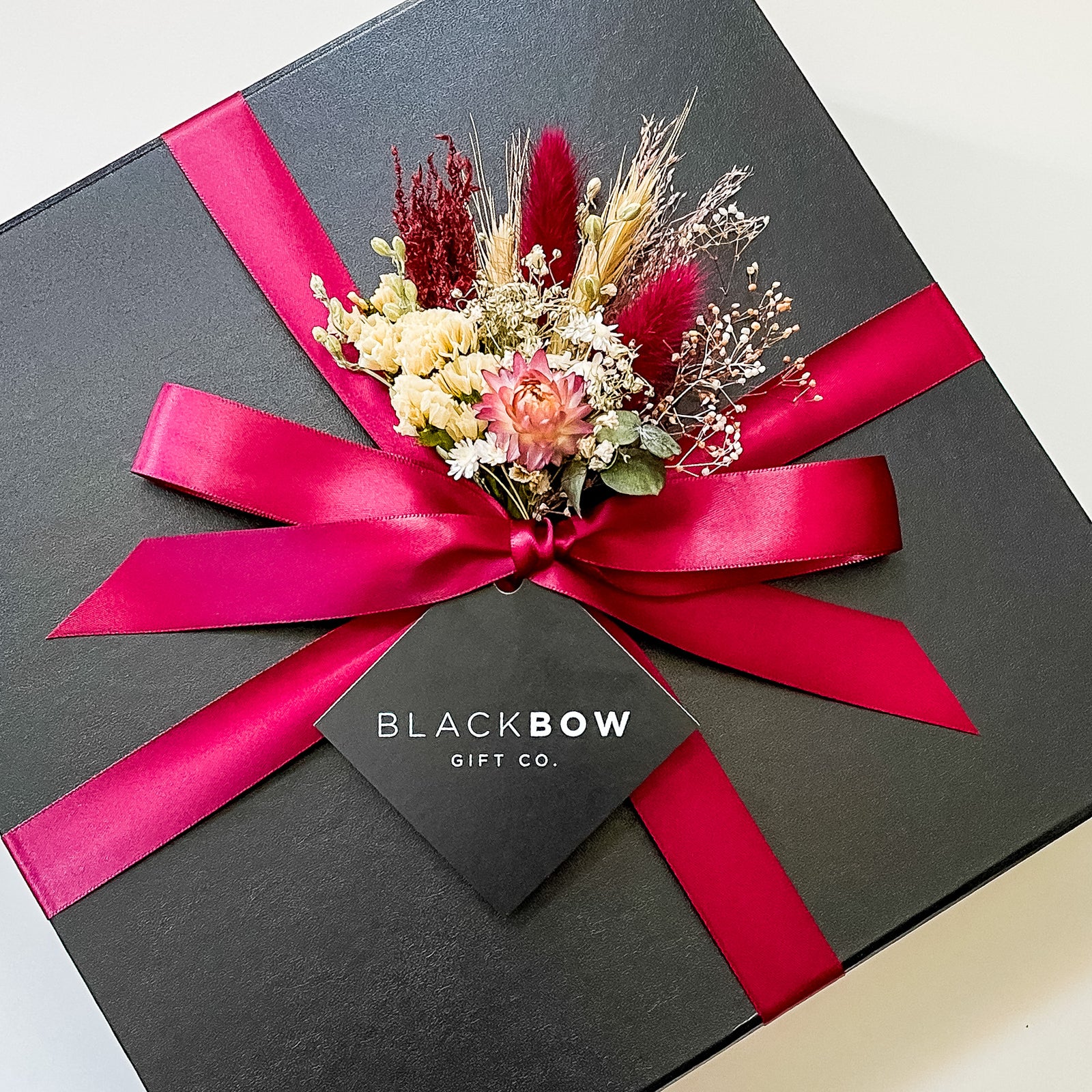 Handmade Dried Floral Bouquet