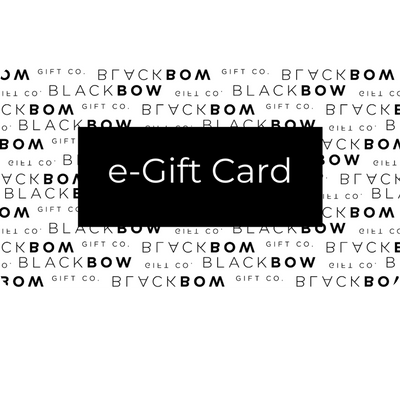 Black Bow Gift Co. Gift Card