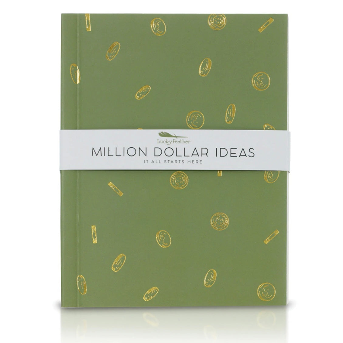 Million Dollar Ideas Journal