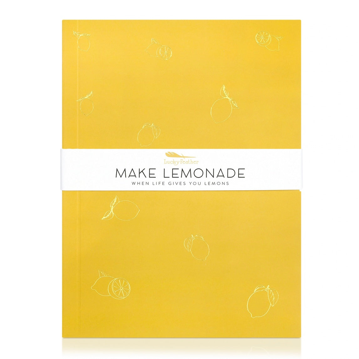 Make Lemonade Journal