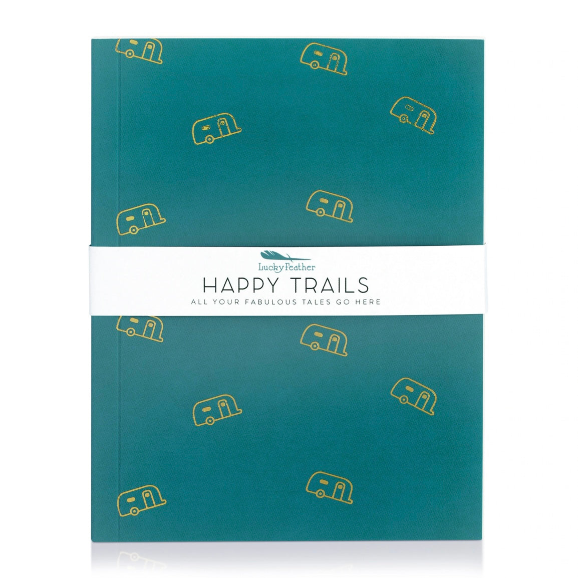Happy Trails Journal