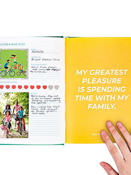 100 Things To Do With Family Bucket List Scratch Book