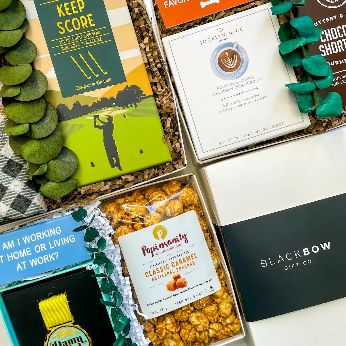 Budget-friendly gift boxes