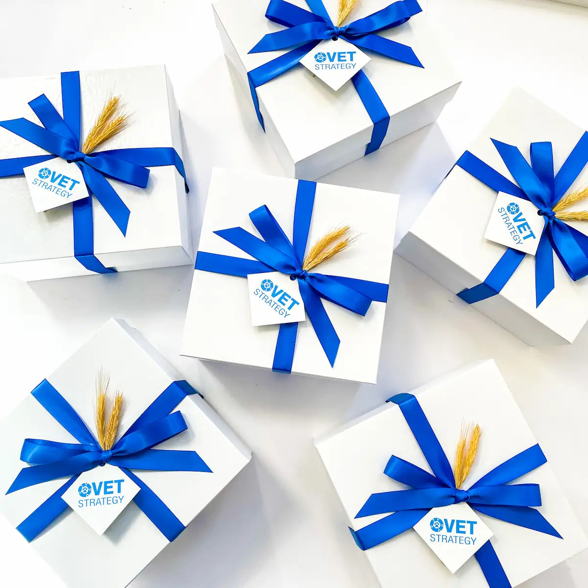 Branded gift hamper for you clients