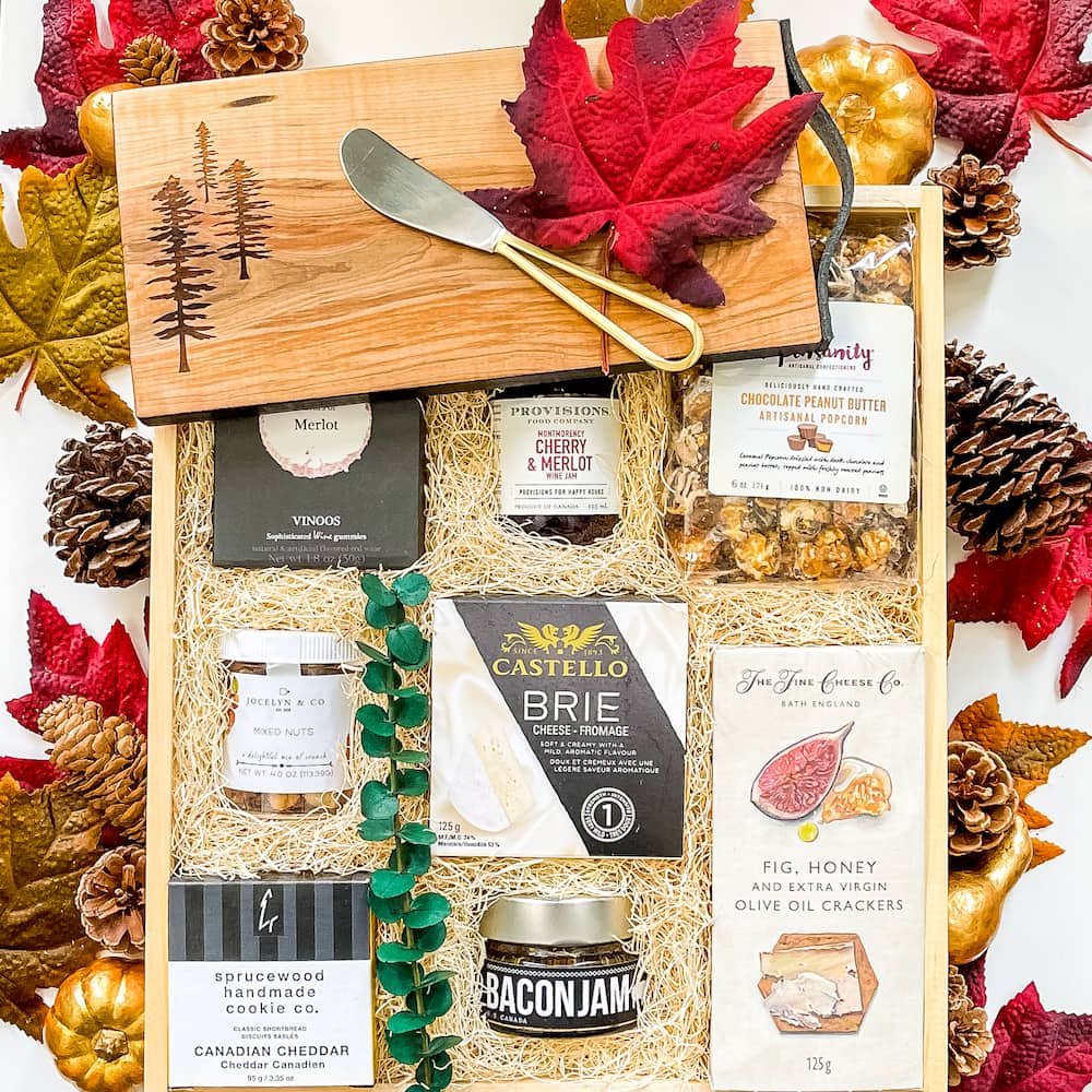 Personalize gift with Brie