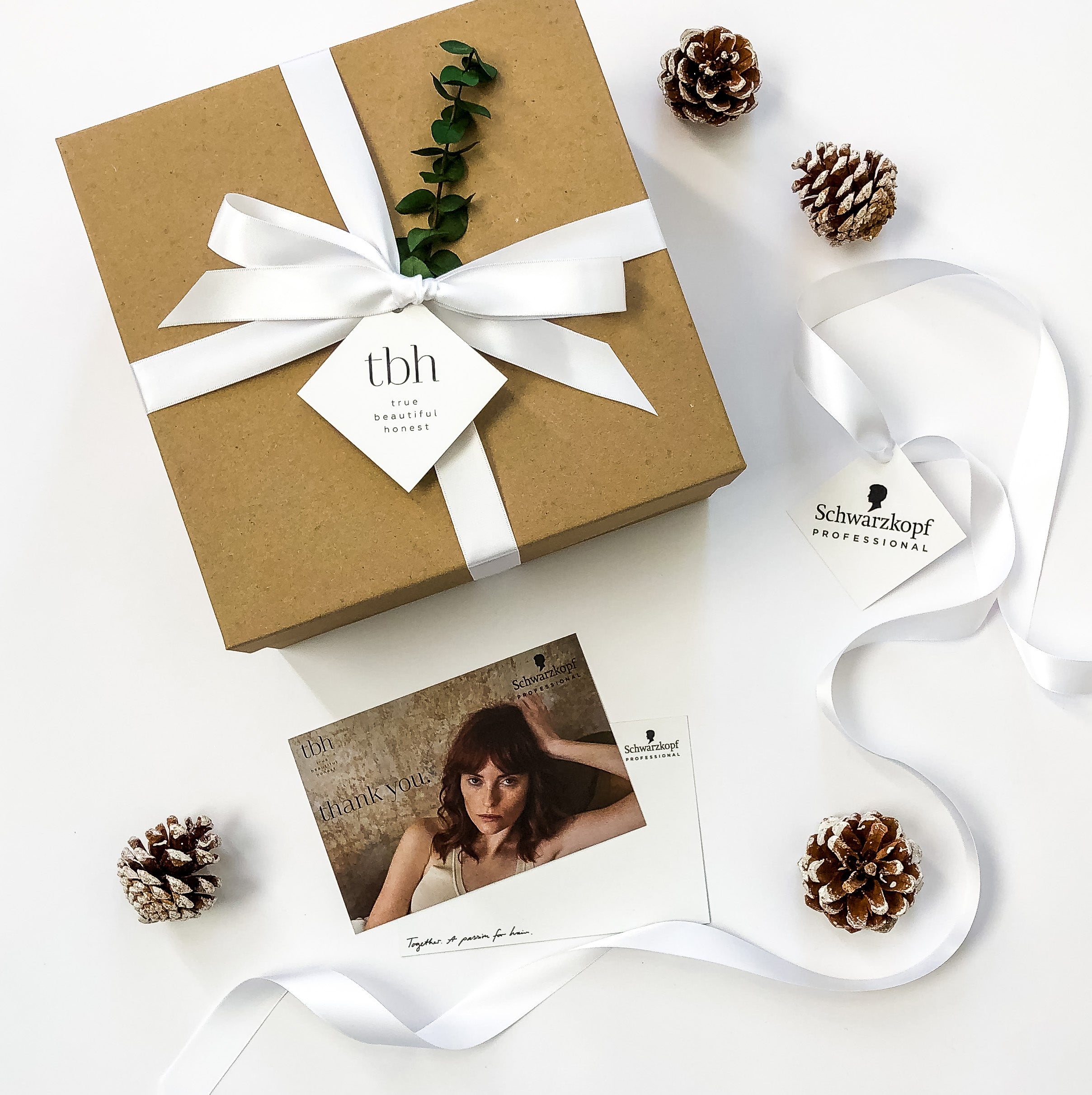 Custom gift basket for your business