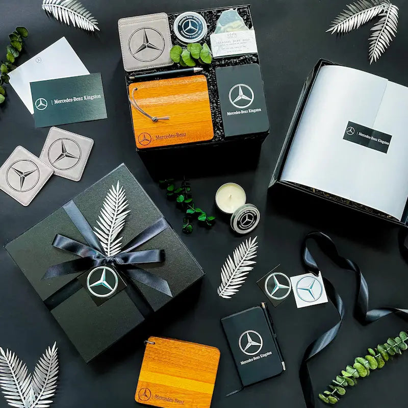 Custom Corporate Branded Gifts & Customizable Gift Boxes