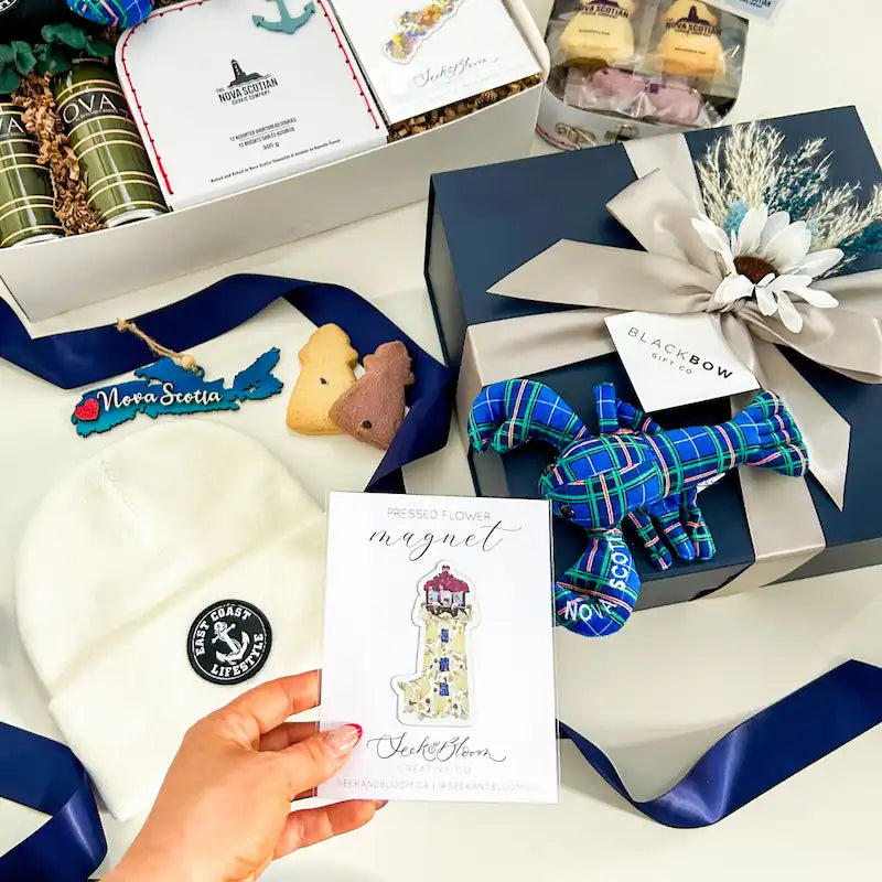 Design Your Own Gift Box