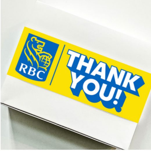 Branded box sleeve